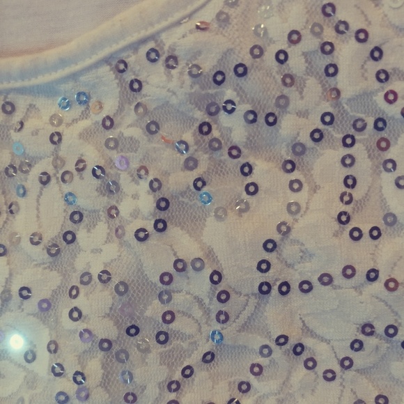 Sparkly top - Picture 2 of 4